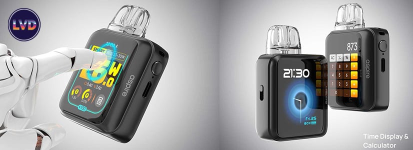 Ecran tactile Pixo Ultra Aspire